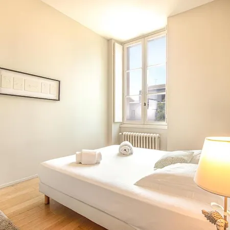 Apartament En Centre Ville- Jardin Public *