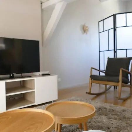 Apartament En Centre Ville- Jardin Public *